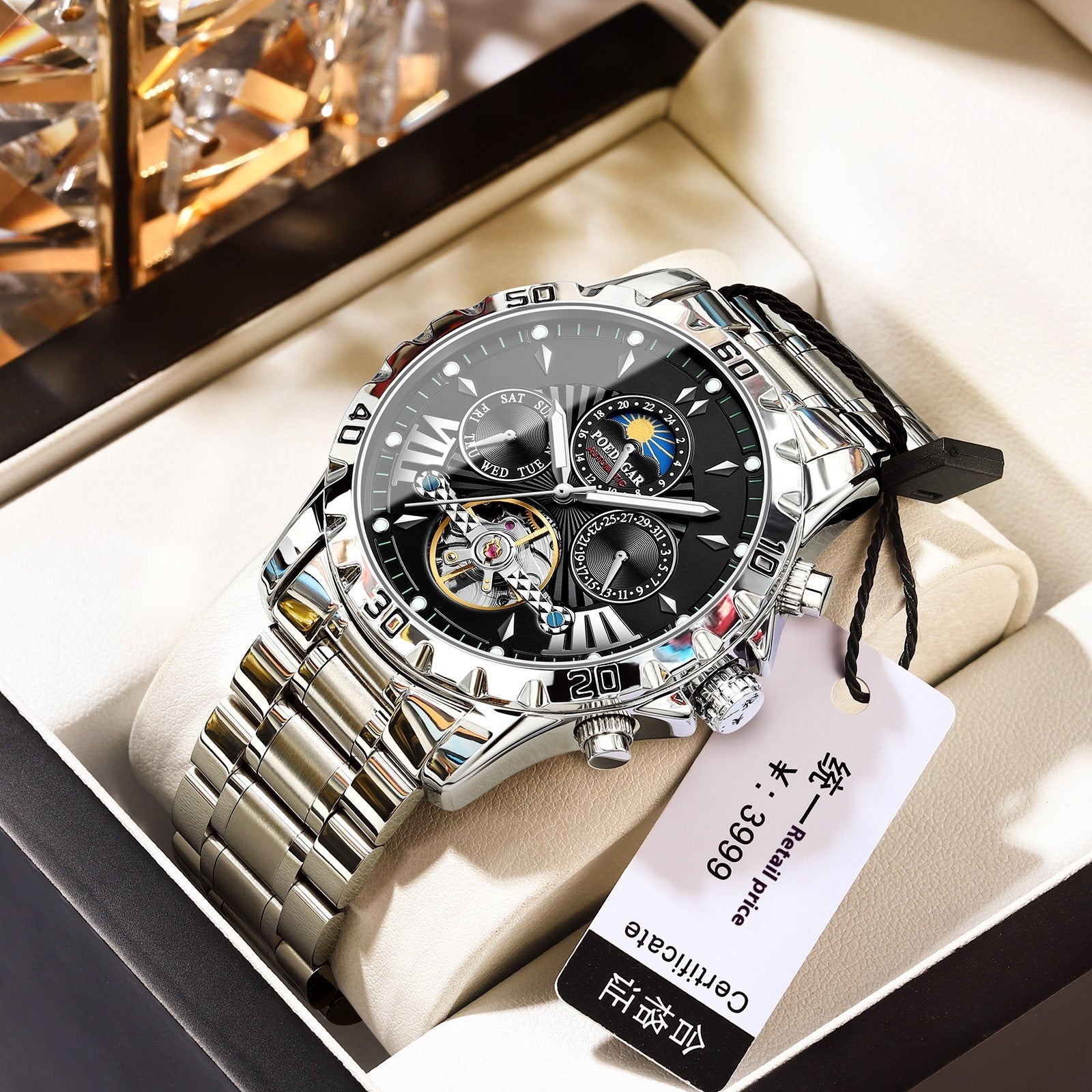 New Automatic Men&