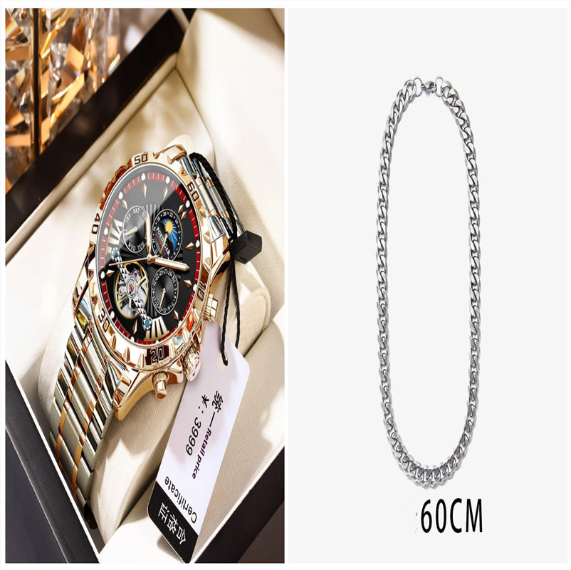 New Automatic Men&