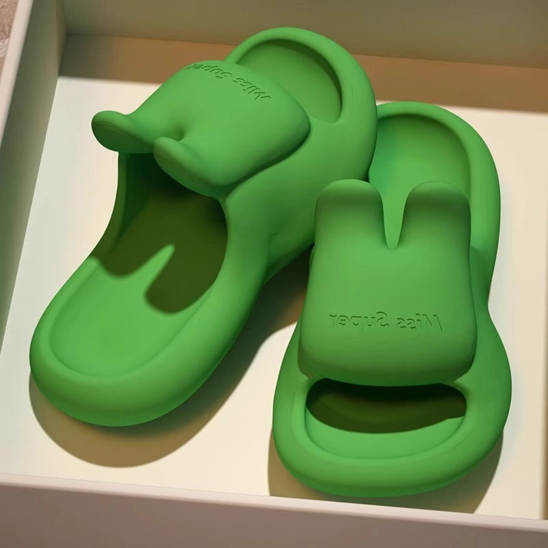 Rabbit Sandals Women&