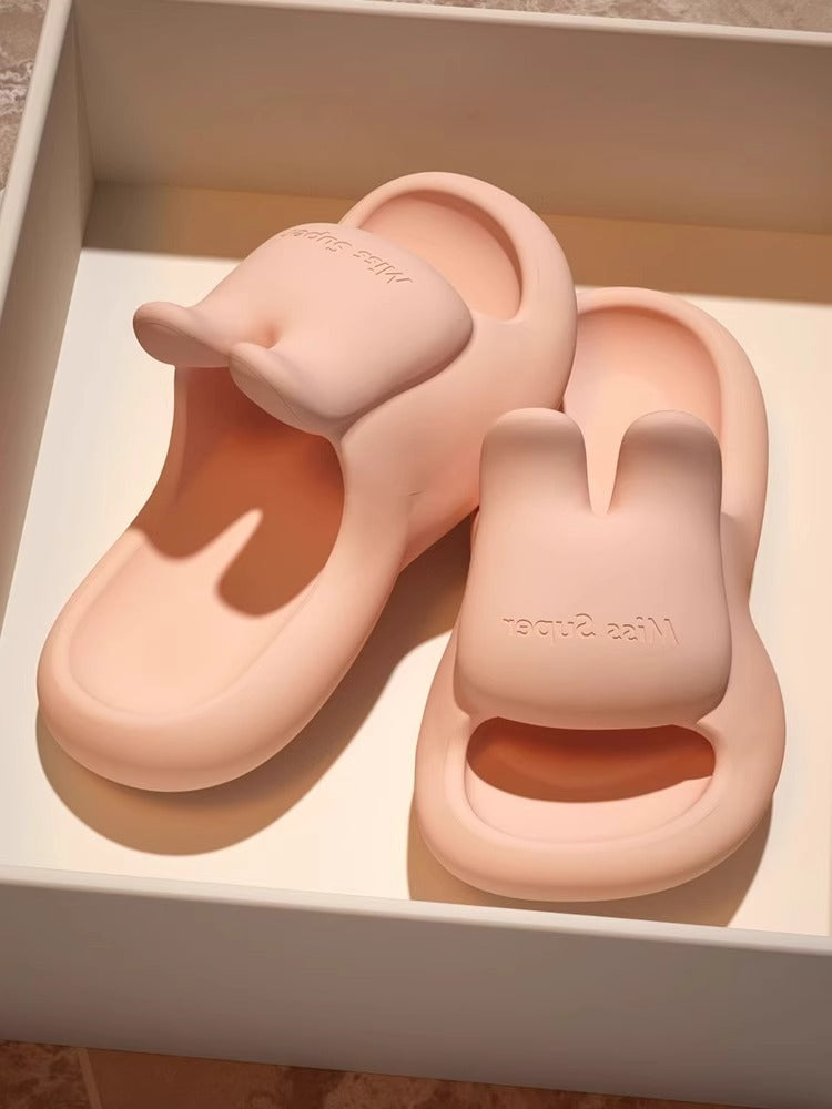 Rabbit Sandals Women&