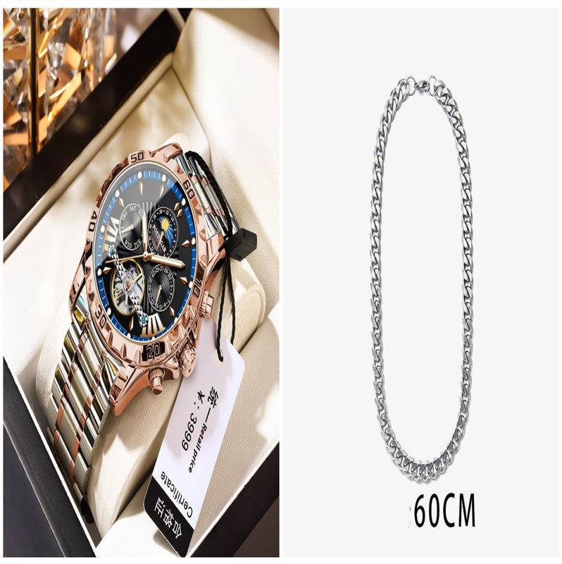 New Automatic Men&
