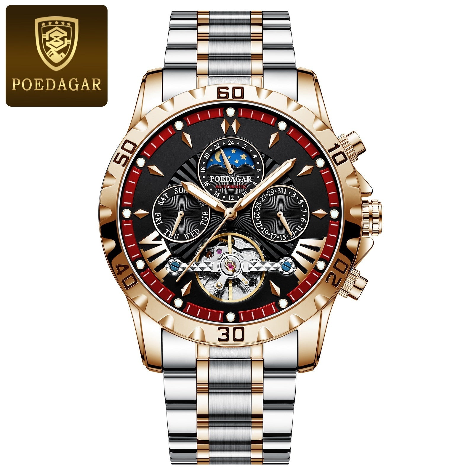 New Automatic Men&