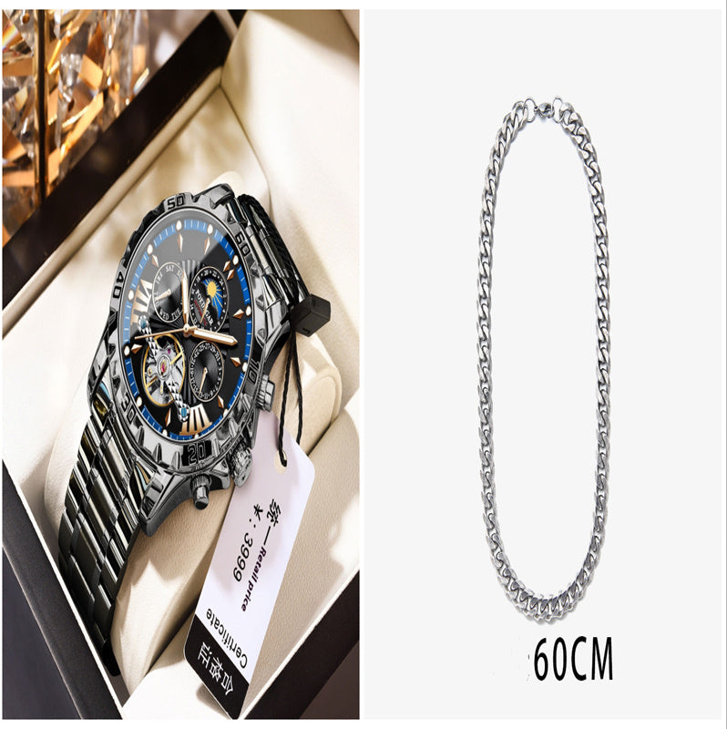 New Automatic Men&