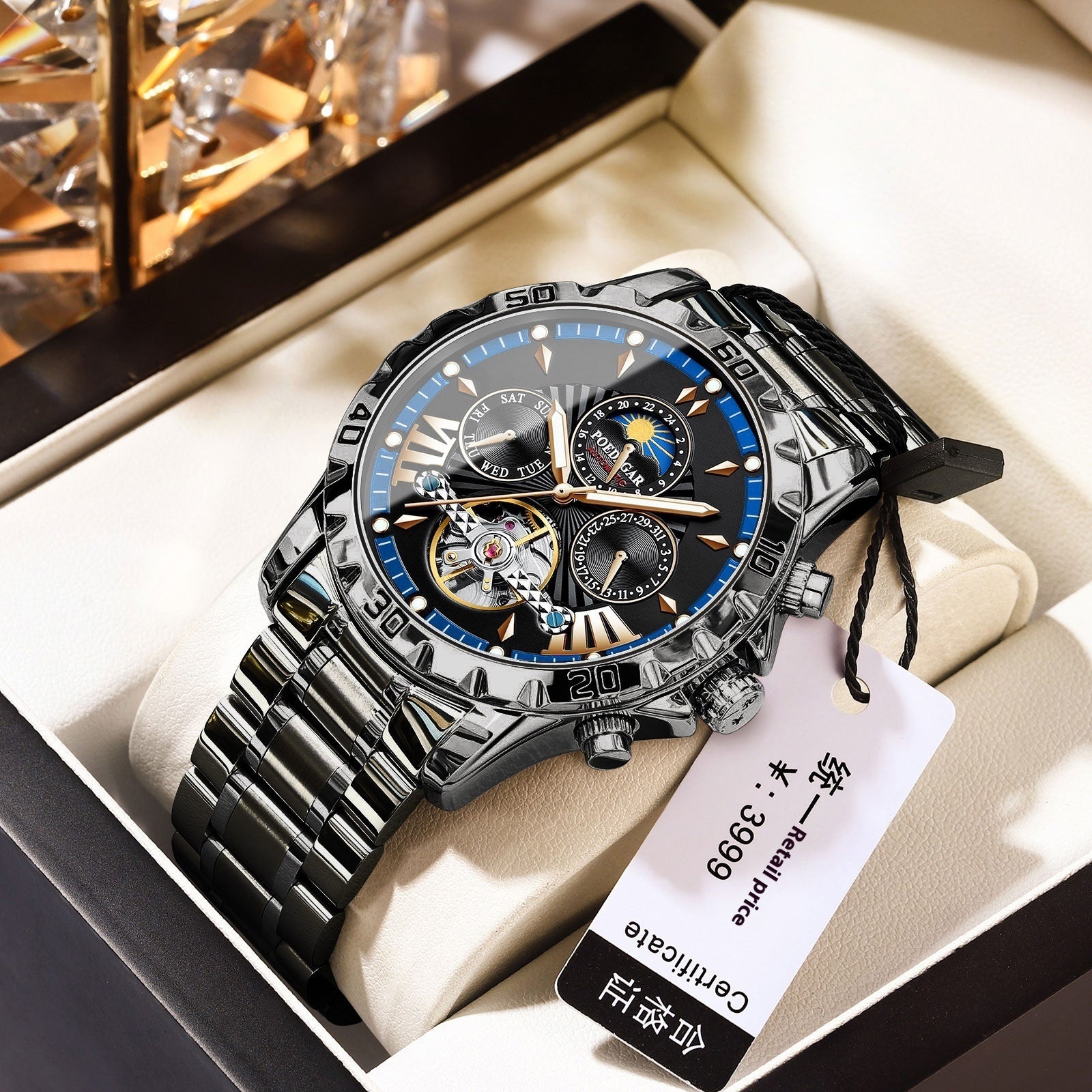 New Automatic Men&
