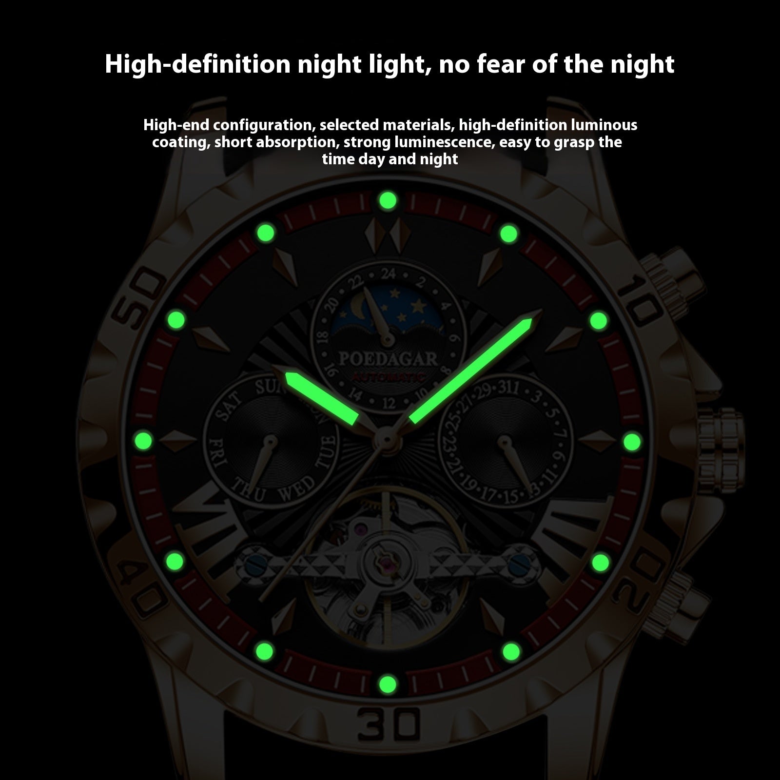 New Automatic Men&