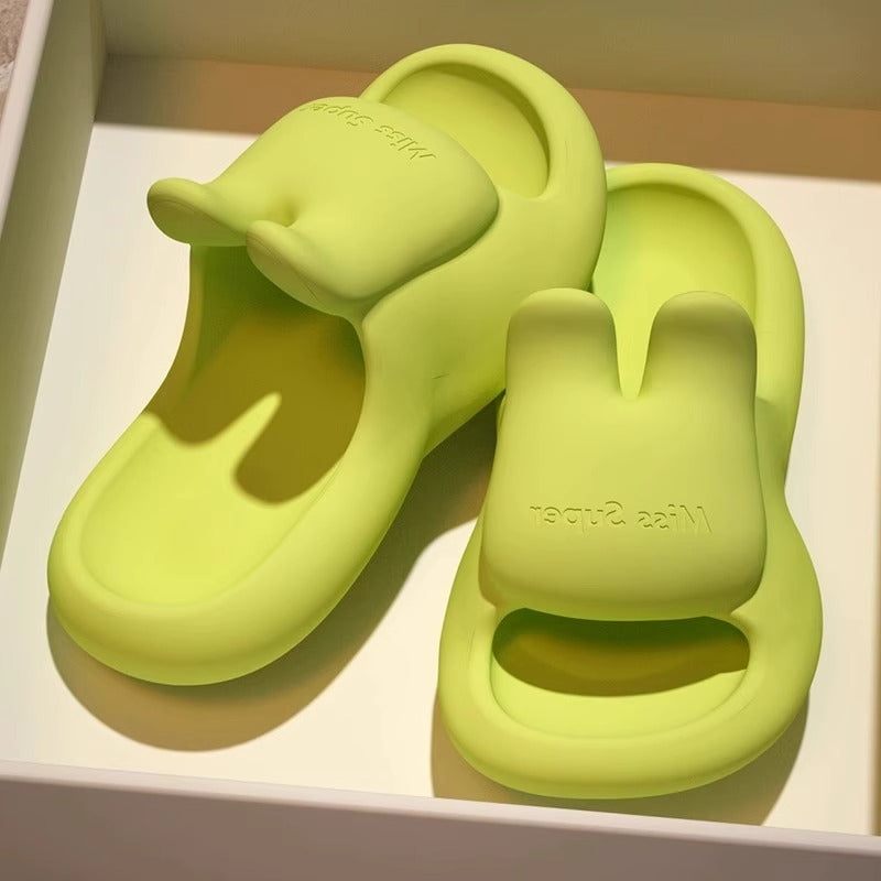 Rabbit Sandals Women&