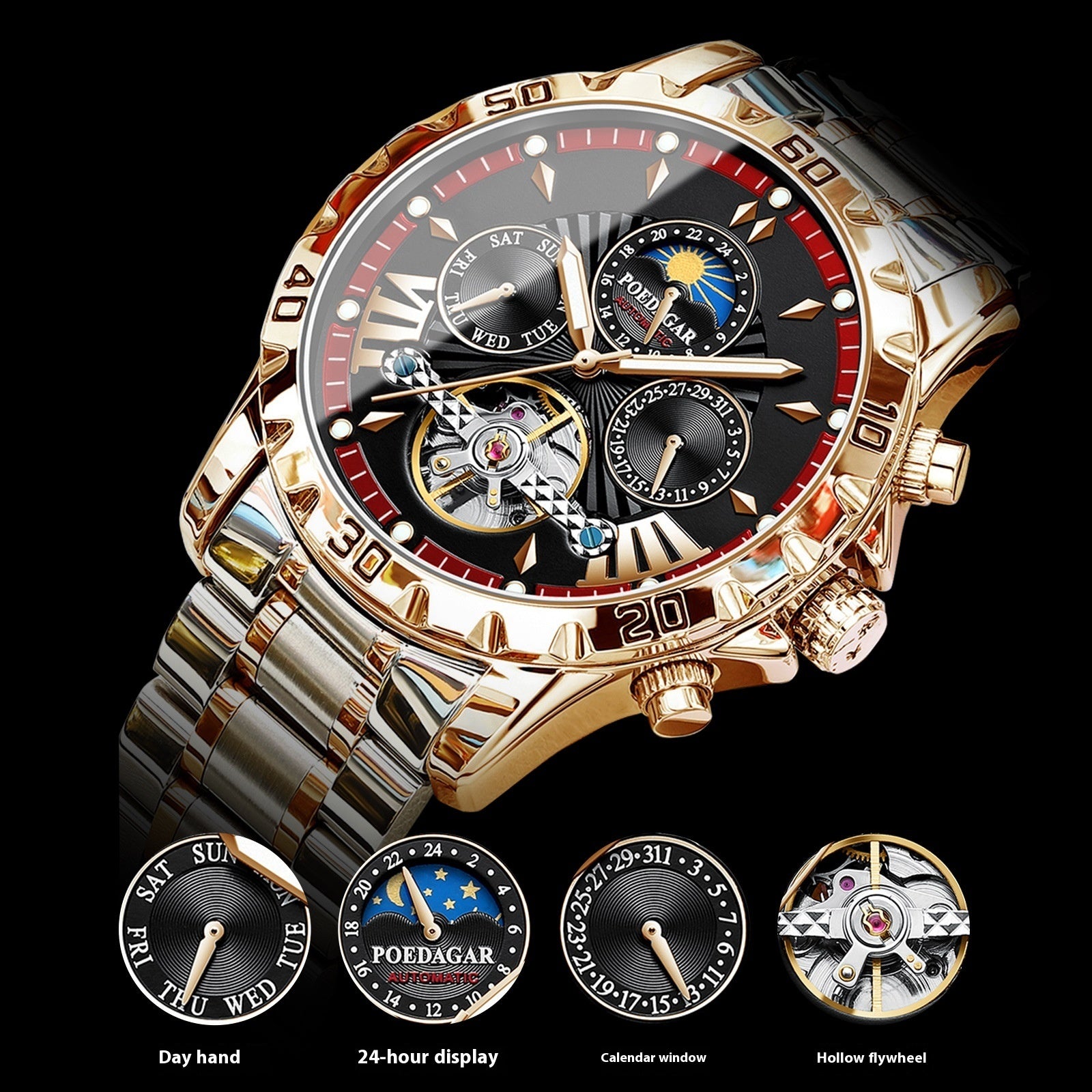 New Automatic Men&