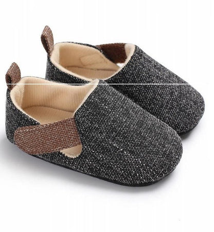 Baby shoes spring and autumn casual toddler shoes soft bottom cloth shoes