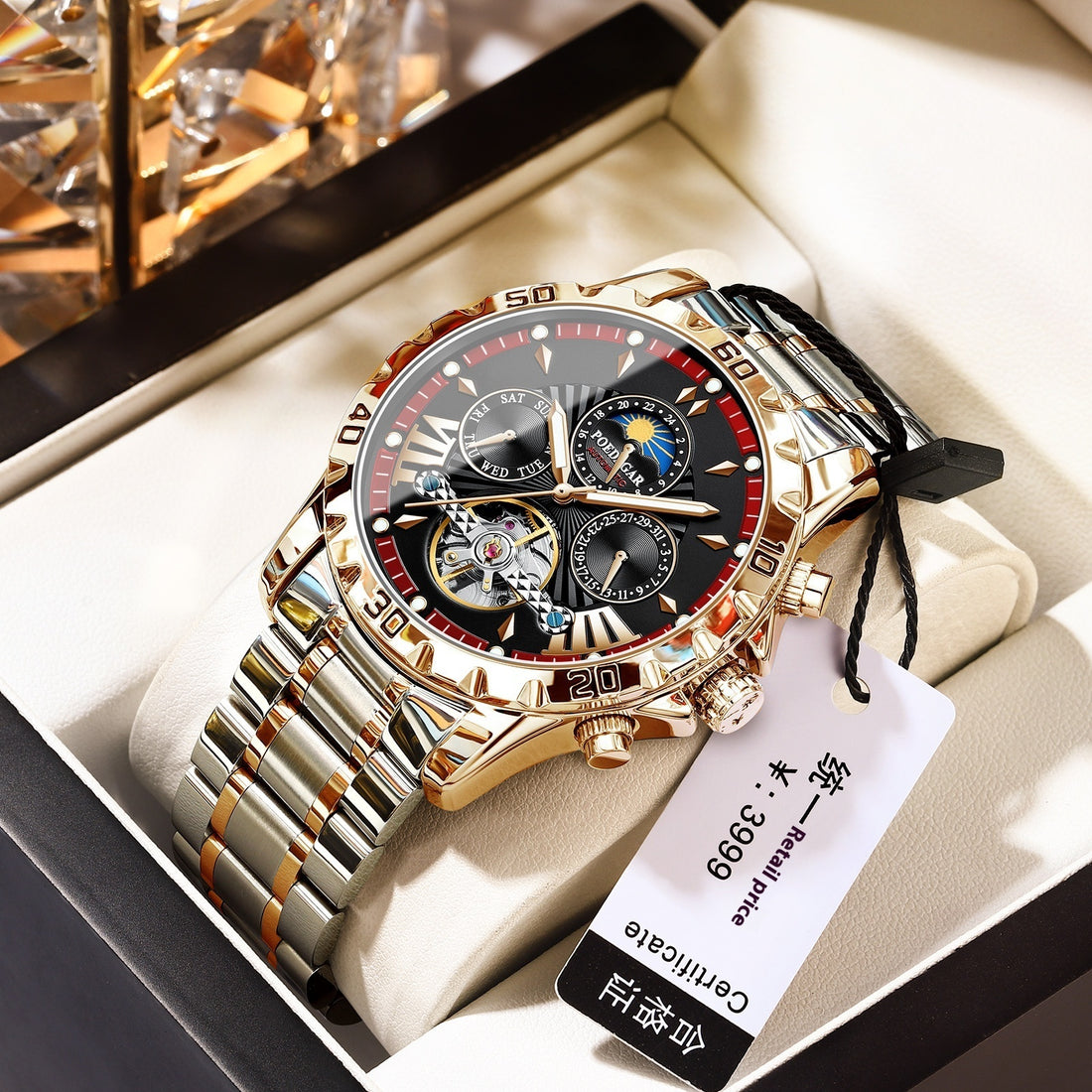 New Automatic Men&