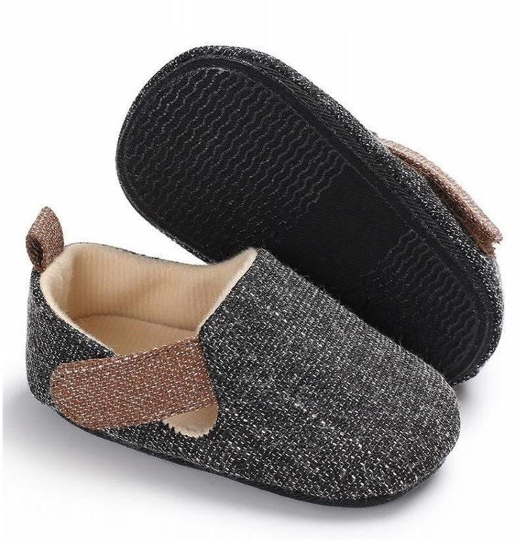 Baby shoes spring and autumn casual toddler shoes soft bottom cloth shoes