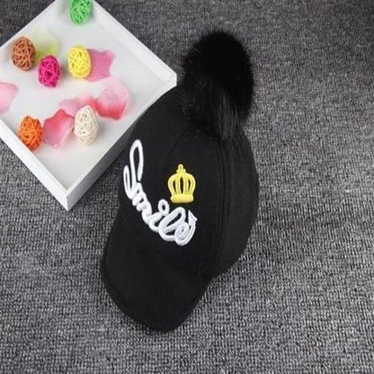 Baby woolen cap