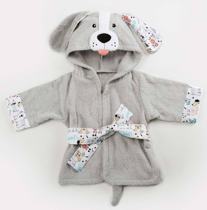 Cartoon Cute Animal Modeling Baby Bath Towels Baby Bathrobes Cotton Children&