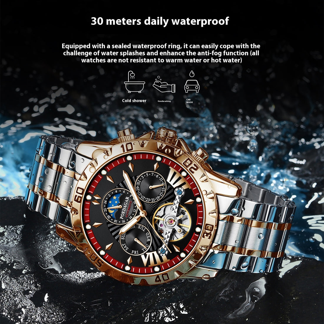 New Automatic Men&