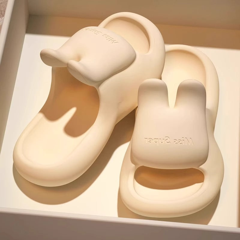 Rabbit Sandals Women&