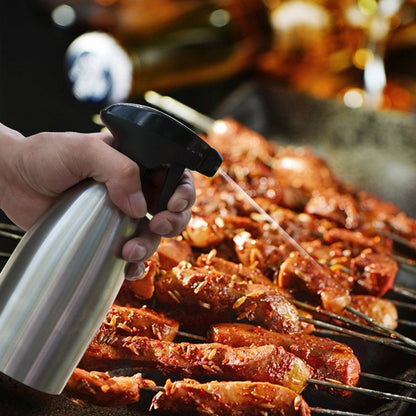 304 Food Grade Stainless Steel Spray Spray Can
